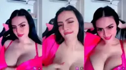 Alondra Selebgram Toge Panas Dan Menggoda