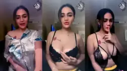 Gaun Dalam Mango Live Dari Lovata Yang Menggoda Dan Sensual