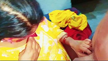 Bokep India: Bhabhi Mesum Ngentot Posisi Sendok, Puki Ketat Erang-erangan Dalam Bahasa Hindi