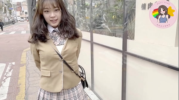 香港av女優macy Chan 情慾自主實踐者 廣東話av 冬日愛戀 韓國篇 韓式校服誘惑