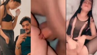 Bikin Panas! Video Mesum Si Cewek Bikaner Viral Di Hape Sama Pacarnya.