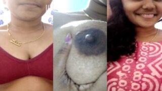 Gadis Kerala Seksi Pamer Payudara Besar Dalam Adegan Panas Berbahasa Malayalam