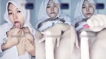 Konten Panas Ziijus4u: Jilbab Dan Seragam Sma Yang Menggoda