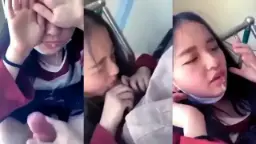 Ngentot Mulut Sama Bapak Demi Duit Belanja