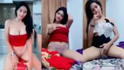 Ratu Biola Alexa Toge Goyang Nakal Mangga Bikin Muncrat