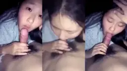 Sepongan Amoy Muda Bikin Meleleh