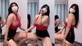 Viral Nih Cewek Twitter Goyang Nakal Di Kamar Bikin Greget