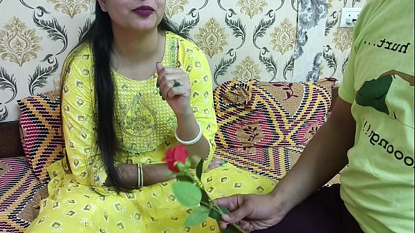 Valentine Spesial India – Kakak Tiri Ngajak Saara Adik Tiri, Tapi Rencana Asli Disembunyiin Pake Bahasa Hindi Biar Makin Panas.