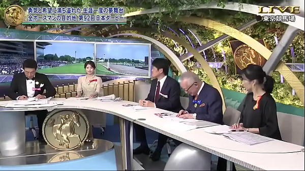 2025年6月1日 日本ダービー▼7950頭の頂点決戦！生涯一度の熱狂ステージをたっぷりお届け