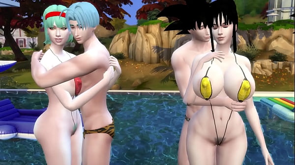 Madrastra Bulma Yang Ngentot Dengan Hijak Tirinya Dan Temannya Yang Gagang Besar, Lebih Gede Dari Suaminya Yang Cuckold, Suka Ditabokin Kencang Dari Belakang