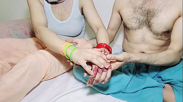 Bhabi Punjab Muslim Ngentot Anal, Suami Selingkuh Ganas Entot Pantat Besar Doggystyle Dengan Audio Hindi