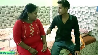 Pemuda Koki India Binal Guncang Ranjang Adik Tiri Yang Sudah Menikah! Adegan Panas Dalam Bahasa Hindi