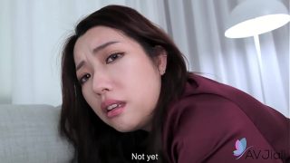 Cici Istri Mandarin Seksi Dengan Toket Besar Lagi Asyik Mainin Kontol Keras