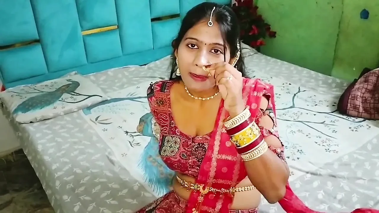 Step Hot Mom With First-time Alone At Home