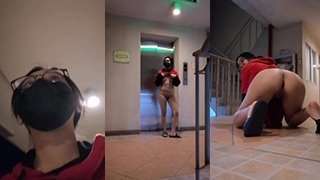 Abg Tiktok Viral Cantiknya Bikin Ngilu, Pamer Tubuh Di Lorong Apartemen Bikin Makin Pengen