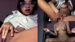 Charlie Abg Toket Kencang Bikin Nafsu Naik