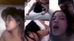 Kasian Ceweknya Sampe Lemes, Tapi Nikmatin Tiap Goyangannya