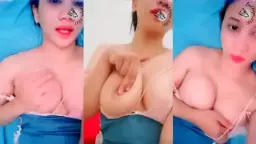 Miss Varin Mainin Pentil Montok Sampe Ngerengek Nikmat