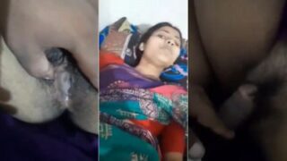 Nagpuri Pasangan Rekam Video Mesum Marathi Gaya Bebas, Crot Di Mana-mana