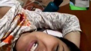 Ngentot Online Sama Cewek Desi, Basah-basah Gila