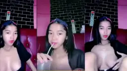 Nonton Live Hilly, Toket Gede Sampai Ngeces
