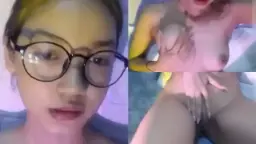 Panya Si Kacamata Mesum Bikin Crot Sampe Basah Kuyup