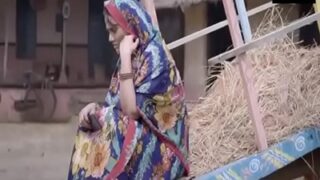 Tonton Video Panas Seri Web India Sasur-bahu, Cewek Seksi Digarap Habis-habisan.
