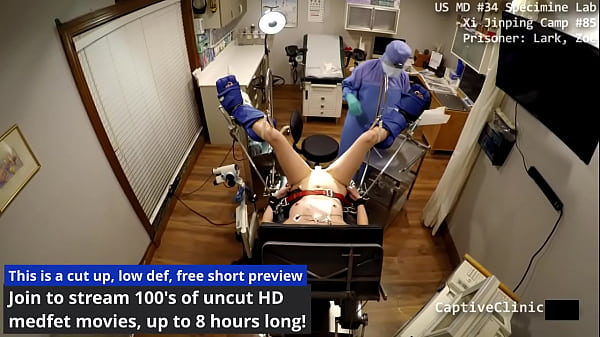 Siccos – Rahasia Kamp Tahanan Masyarakat Tertindas China, Kisah Zoe Larks Yang Bikin Nganggap, Dibintangi Dokter Tampa Di Film 7 Jam Penuh Sange, Hanya Di Bondageclinic! Trailer Baru, Mulus Lagi!