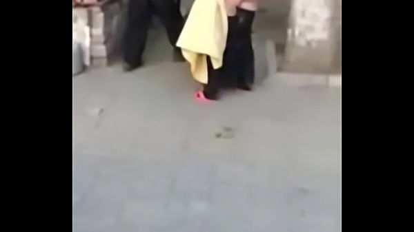 Wanita Cina Yang Bikin Ngilu, Gerakan Bikin Minta Lagi.