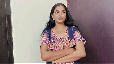 Pasangan Baru Nikah India Lagi Panas-panasnya Malam Pertama, Crot Di Baju Tidur Tipis.