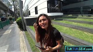 Bokep Thailand Montok Mungil, Ibu Mertua Sange Ngewe Liar Sama Bule Gede