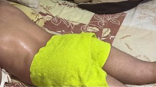 Mertua Montok Bongsor Pantat Gede Bantu Mantu, Pijat Panas Berujung Ngeres.