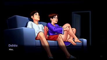 Ibu Tiri Masih Ingat Betul Kejadian Tadi Malam (18+), Jangan Sampe Lupa Ya Sayang