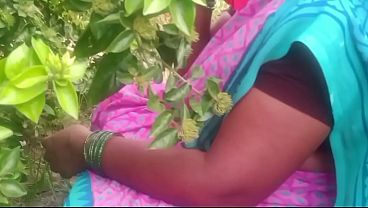 Bhabhi India Desa, Ngentot Di Luar Rumah, Bikin Basah Kuyup.