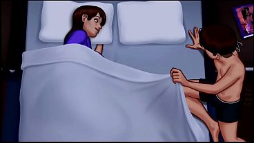 Momen Terlarang [v21.0.0] | Ibu Tiri Gak Noleh Lagi Kali Ini (18+) | Game Hentai Dewasa Bikin Teler