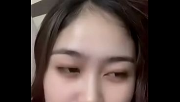 Nih Cewek Indo Live, Goyangannya Bikin Tegang, Pingin Colok Terus