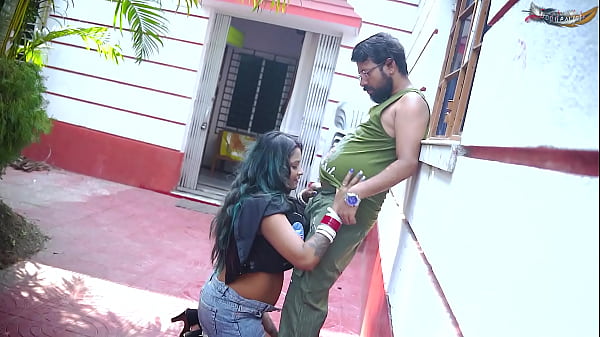 Desi Bengali Pasutri Ngebabelin Anal Di Luar Rumah Pake Audio Hindi (full Film)