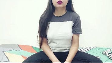 Kakak Tiri Saara Kasih Pengalaman Pertama Buat Adik Tiri Buat Ninggalin Pacarnya.