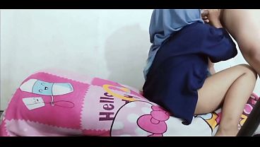 Ngentot Gaya Anjing Sama Pacar, Ngebut Sampe Crot Keluar.