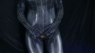 Bokep Indo Ngebantai Cewek Spiderman, Memeknya Basah Banget Sampe Becek