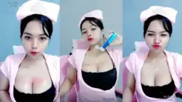 Babyhoki Cosplay Suster, Goyangannya Bikin Crot, Ngebet Banget Pengen Ngentot.