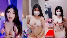 Cici Cantik Mulus Toket Gede Bikin Ngaceng.
