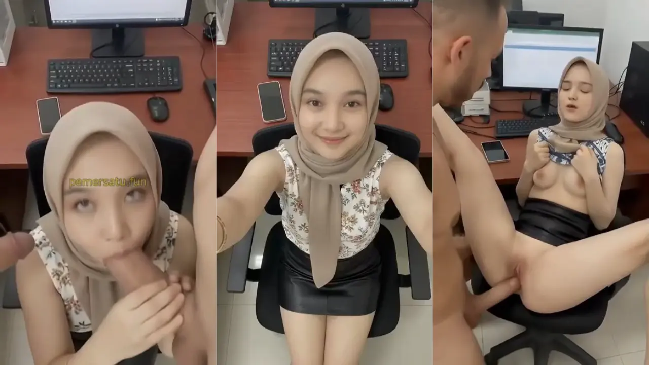 Diajak Bos Ke Ruangan, Siap-siap Digarap Habis-habisan (hd)