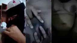 Hijab Vivi Cadar Mukenah, Ngewe Sampai Crottt