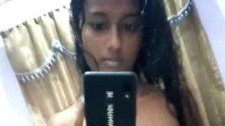 Ngentot Selfie Cewek Tamil Abg Di Kamar Buat Pacar
