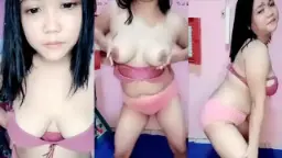Susu Montok Gede Banget, Cewek Seksi Live Coli