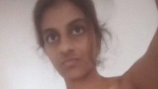 Telanjang, Cewek Tamil Lanka Mainin Klitoris Di Video Mms Bikin Ketagihan