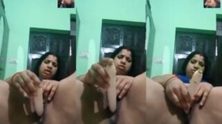 Viral Bokep Cewek India Selatan Colmek Pakai Lobak, Bikin Makin Basah.