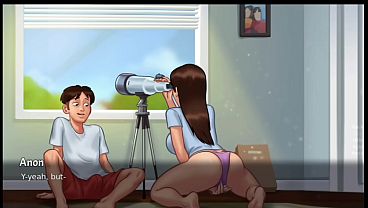 Ibu Tiri Gak Jelas-jelasin, Tapi Badannya Bikin Pengen (18+)