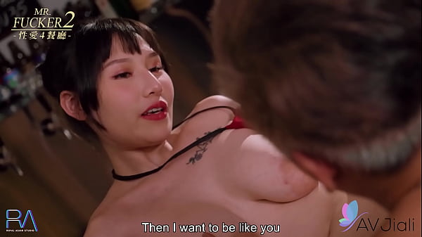 Cewek Cina Chindo Xu Xiaoxin, Toket Gede, Lagi Horny Minta Digenjot.